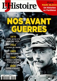 L'HISTOIRE