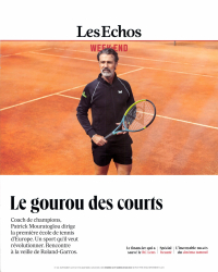 LES ECHOS WEEK-END
