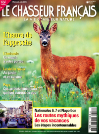 LE CHASSEUR FRANCAIS