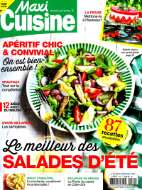 MAXI CUISINE