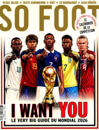 SO FOOT