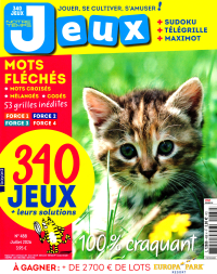 JEUX NOTRE TEMPS