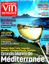 LA REVUE DU VIN DE FRANCE