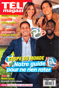 TELE MAGAZINE