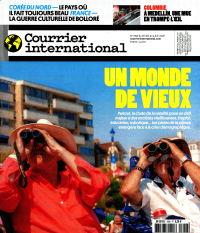 COURRIER INTERNATIONAL