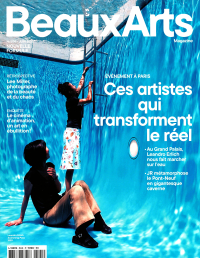 BEAUX ARTS MAGAZINE