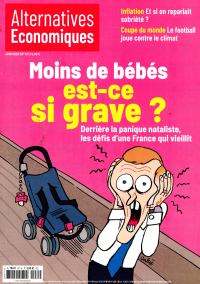 ALTERNATIVES ECONOMIQUES