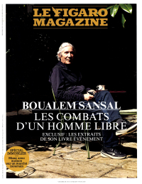 LE FIGARO MAGAZINE