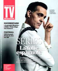 TV MAGAZINE FIGARO