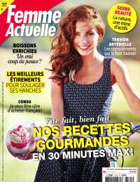 FEMME ACTUELLE