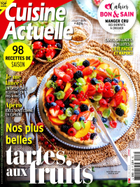 CUISINE ACTUELLE
