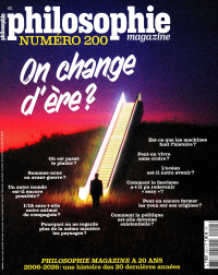 PHILOSOPHIE MAGAZINE