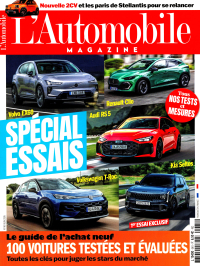 L'AUTOMOBILE MAGAZINE