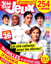 TELE STAR JEUX
