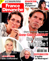 FRANCE DIMANCHE
