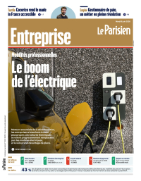 LE PARISIEN - AUJOURD'HUI EN FR. ECONOMIE