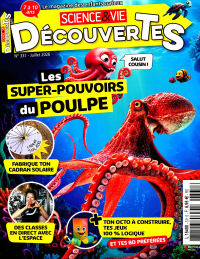 SCIENCE & VIE DÉCOUVERTES