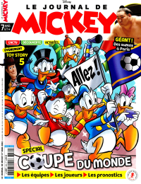 LE JOURNAL DE MICKEY