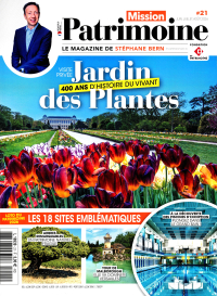 MISSION PATRIMOINE