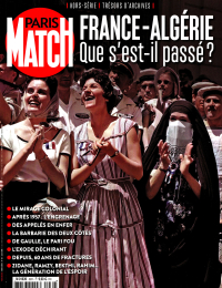 PARIS MATCH HORS-SERIE