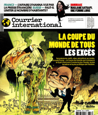 COURRIER INTERNATIONAL