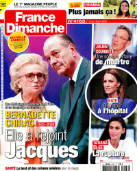 FRANCE DIMANCHE