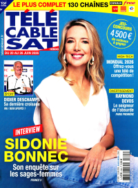 TELECABLE SAT HEBDO