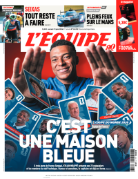 L'EQUIPE