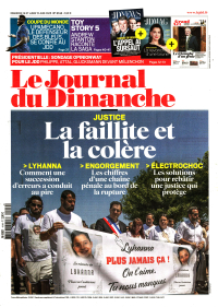 LE JOURNAL DU DIMANCHE