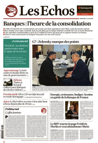 LES ECHOS