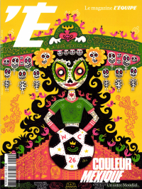 LE MAGAZINE L'EQUIPE
