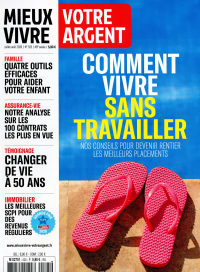 MIEUX VIVRE VOTRE ARGENT