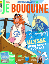 JE BOUQUINE
