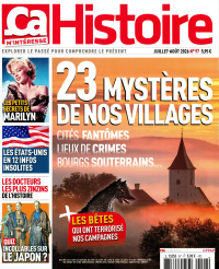 CA M'INTERESSE HISTOIRE ET HORS-SERIE