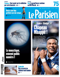 LE PARISIEN