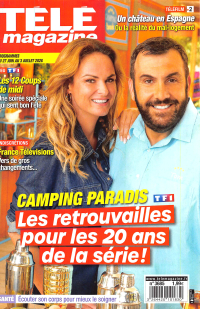 TELE MAGAZINE