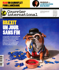 COURRIER INTERNATIONAL