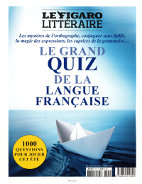 LE FIGARO LITTERAIRE