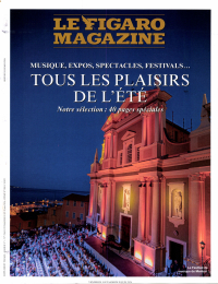 LE FIGARO MAGAZINE