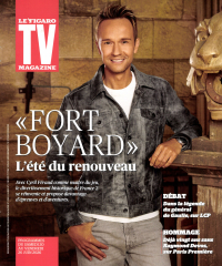 TV MAGAZINE FIGARO
