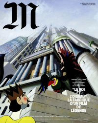 M LE MAGAZINE DU MONDE
