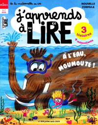 J'APPRENDS A LIRE