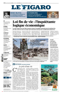 LE FIGARO ACTUALITES