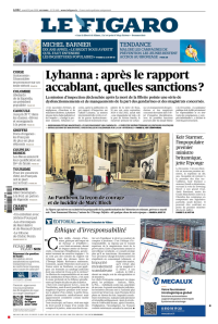 LE FIGARO ET VOUS