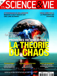 SCIENCE & VIE