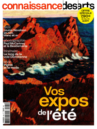 CONNAISSANCE DES ARTS