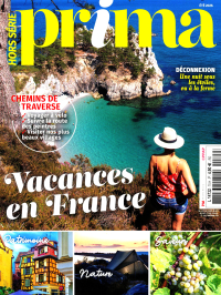 PRIMA HORS SERIE