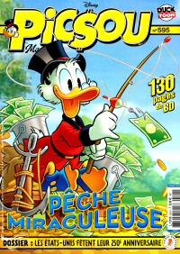 PICSOU MAGAZINE