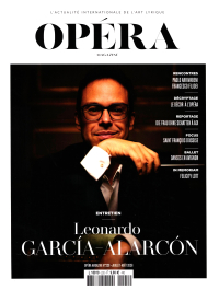 OPERA MAGAZINE
