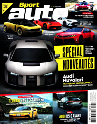 SPORT AUTO